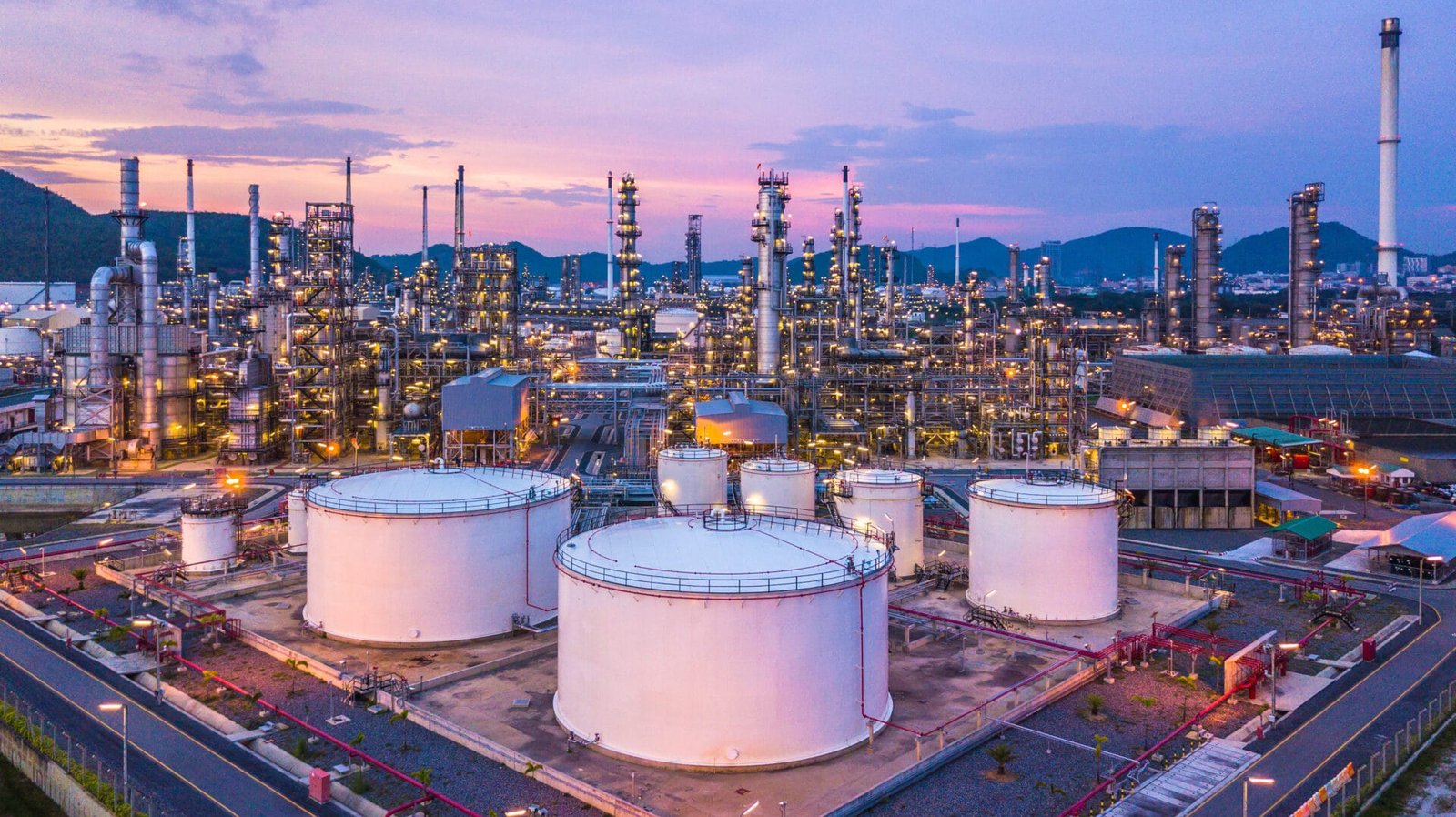 CHEMICAL PLANT